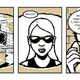 Image for article titled Discover Cameron Stewart's intense, paranoid webcomic Sin Titulo — in print!